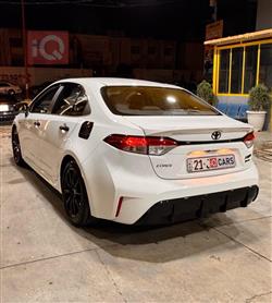 تويوتا كورولا